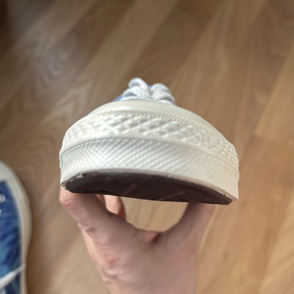 Chuck Taylor Converse 70 tie dye NWOT - Picture 14 of 17